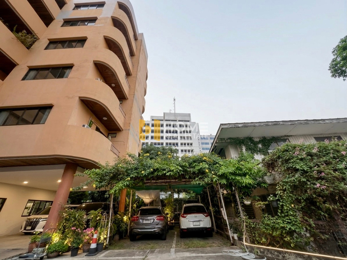 🔥 HOT DEAL อพาร์ตเมนต์ 5 ชั้น ใจกลางอารีย์ ห้องกว้างวิวดี / อพาร์ตเมนต์ 5 ชั้น ซอยอารีย์ 5 / 20 ห้องนอน (ขาย), Apartment Soi 5 floors Ari 5 / 20 Bedrooms (FOR SALE) BNS006