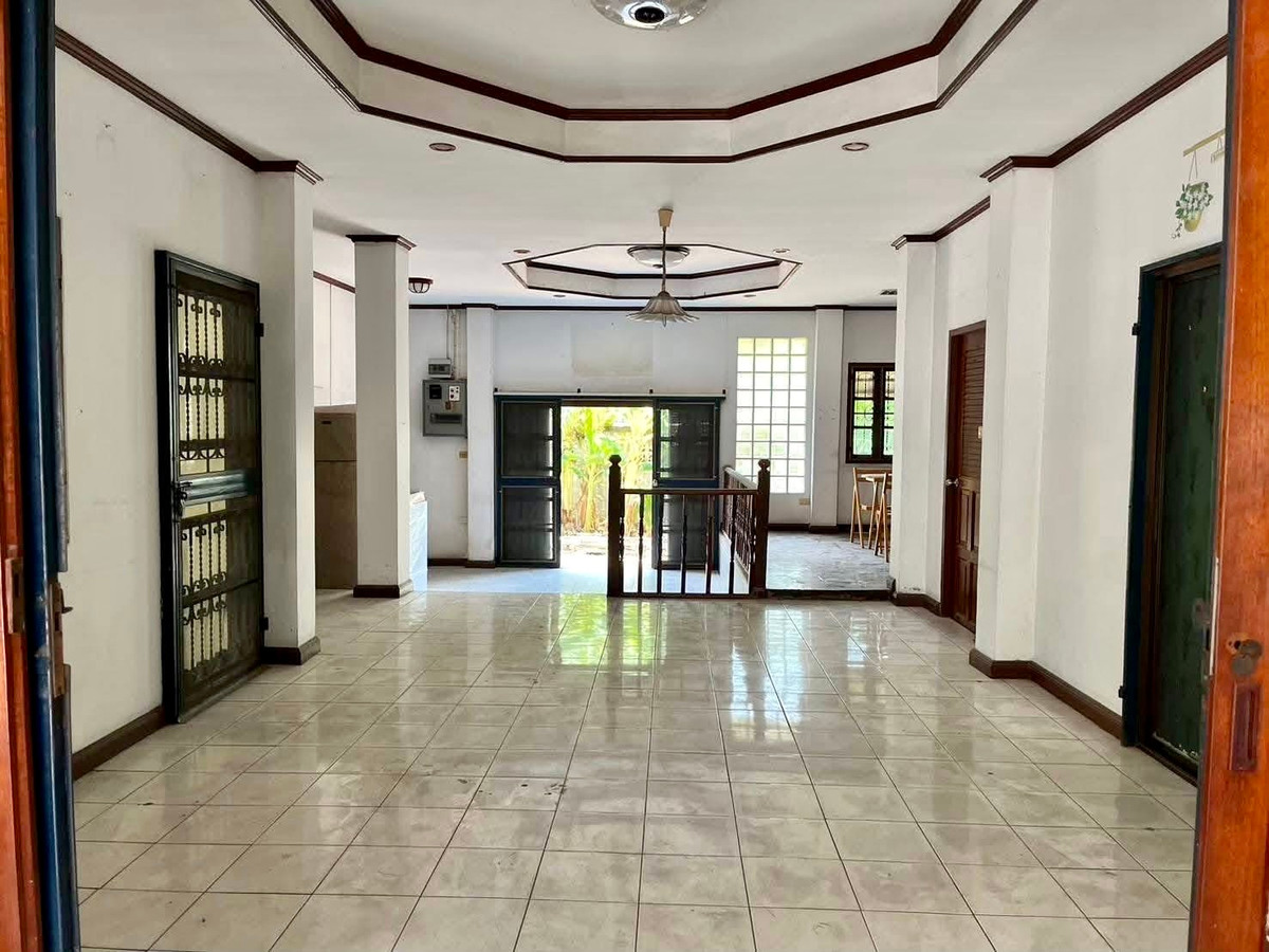 บ้านเดี่ยว ติวานนท์ 14 แยก 4 / 3 ห้องนอน (ขาย), Detached House Tiwanon 14 Alley Yaek 4 / 3 Bedrooms (FOR SALE) BNS025