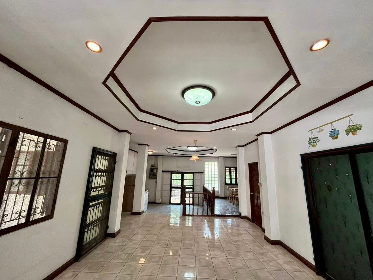 บ้านเดี่ยว ติวานนท์ 14 แยก 4 / 3 ห้องนอน (ขาย), Detached House Tiwanon 14 Alley Yaek 4 / 3 Bedrooms (FOR SALE) BNS025