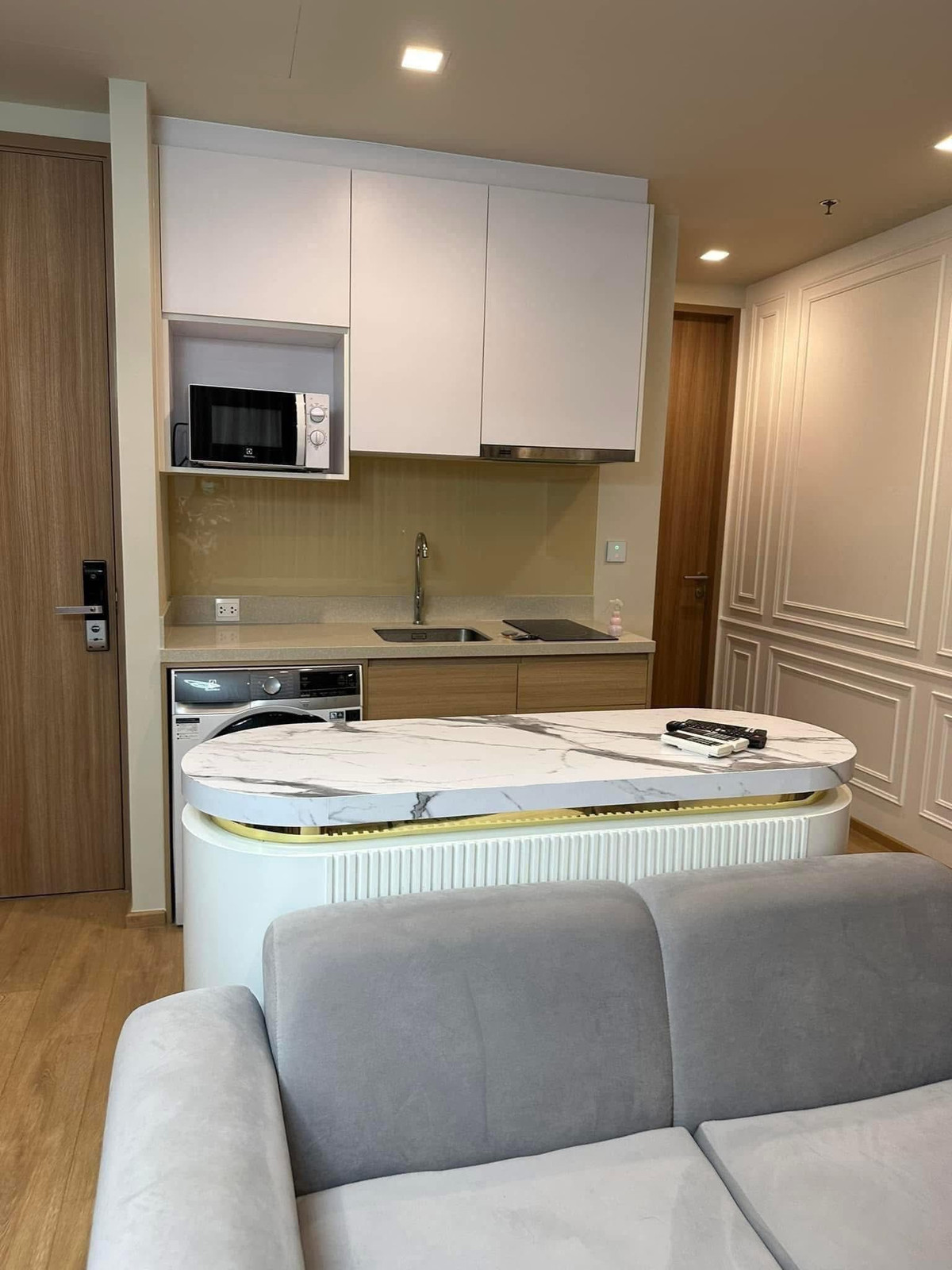 Noble Around Sukhumvit 33 / 2 Bedrooms (FOR SALE),  โนเบิล อราวน์ สุขุมวิท 33 / 2 ห้องนอน (ขาย) NA109