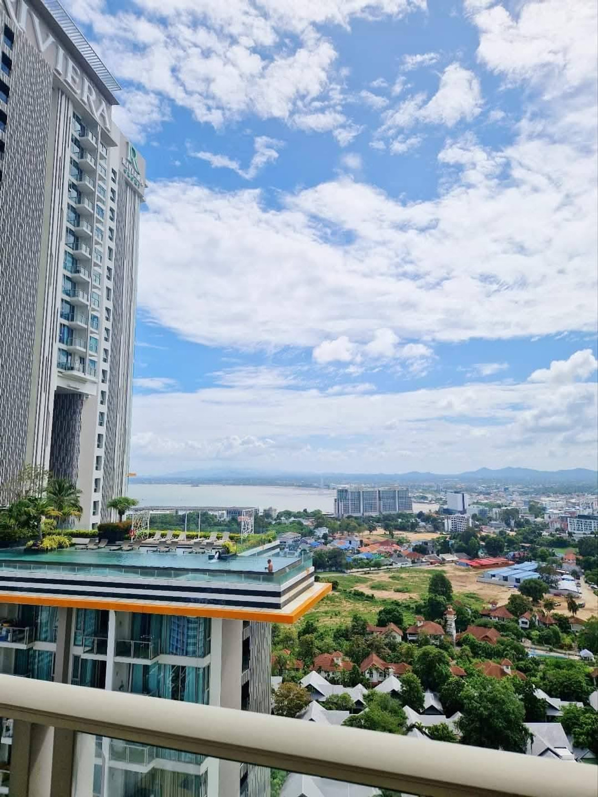 The Riviera Wong Amat Beach / Studio (FOR SALE), เดอะ ริเวียร่า วงศ์อมาตย์ บีช / สตูดิโอ (ขาย) BEWN140