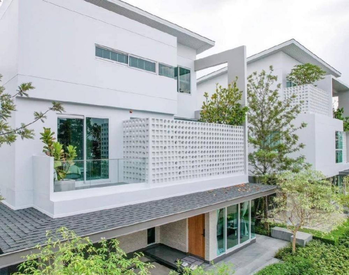 เนอวานา แอบโซลูท กรุงเทพกรีฑา / 3 ห้องนอน (เช่า), Nirvana ABSOLUTE Krungthep Kreetha / 3 Bedrooms (FOR RENT) BZD170