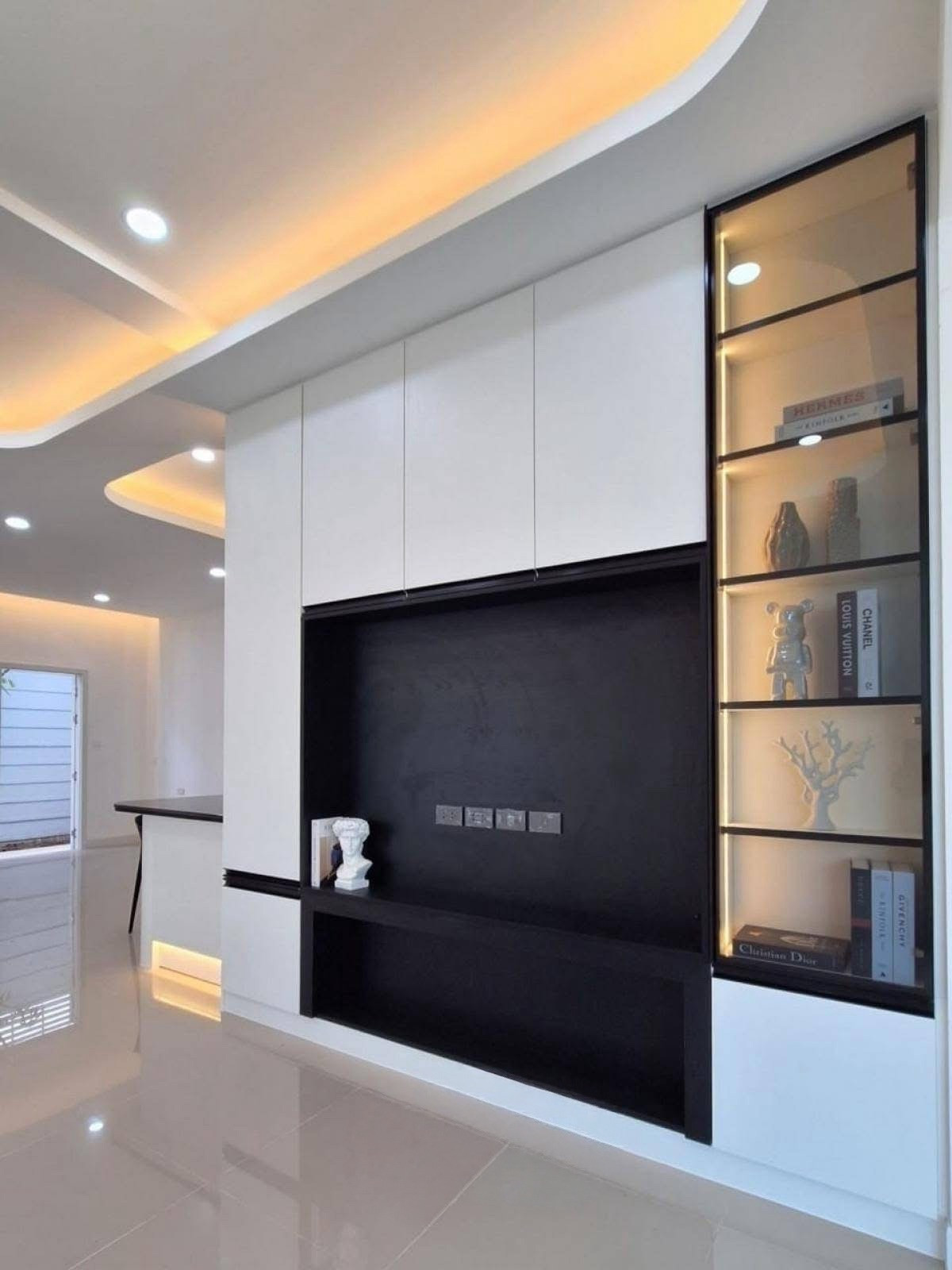 เนอวานา แอบโซลูท กรุงเทพกรีฑา / 3 ห้องนอน (เช่า), Nirvana ABSOLUTE Krungthep Kreetha / 3 Bedrooms (FOR RENT) BZD170