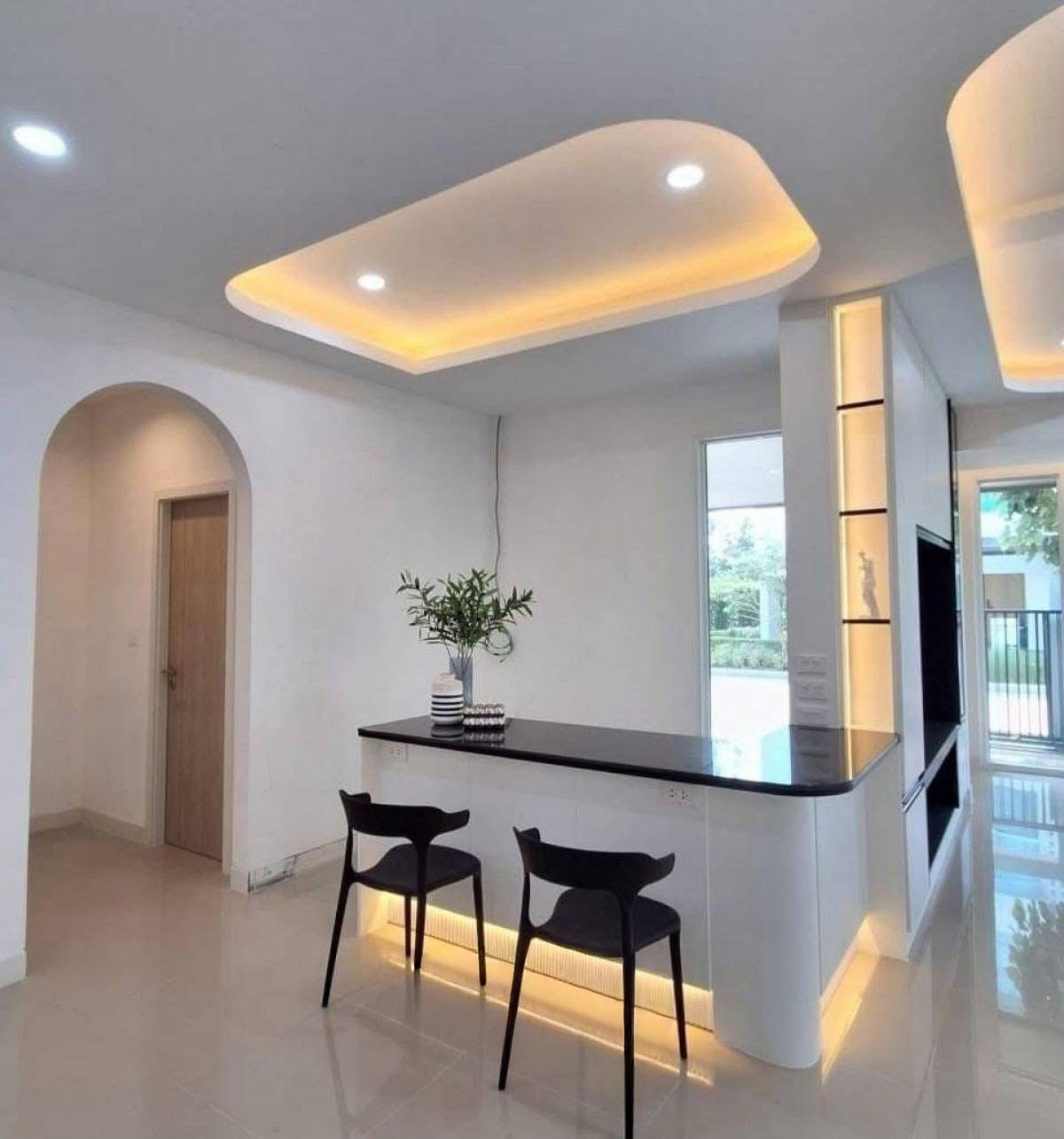 เนอวานา แอบโซลูท กรุงเทพกรีฑา / 3 ห้องนอน (เช่า), Nirvana ABSOLUTE Krungthep Kreetha / 3 Bedrooms (FOR RENT) BZD170