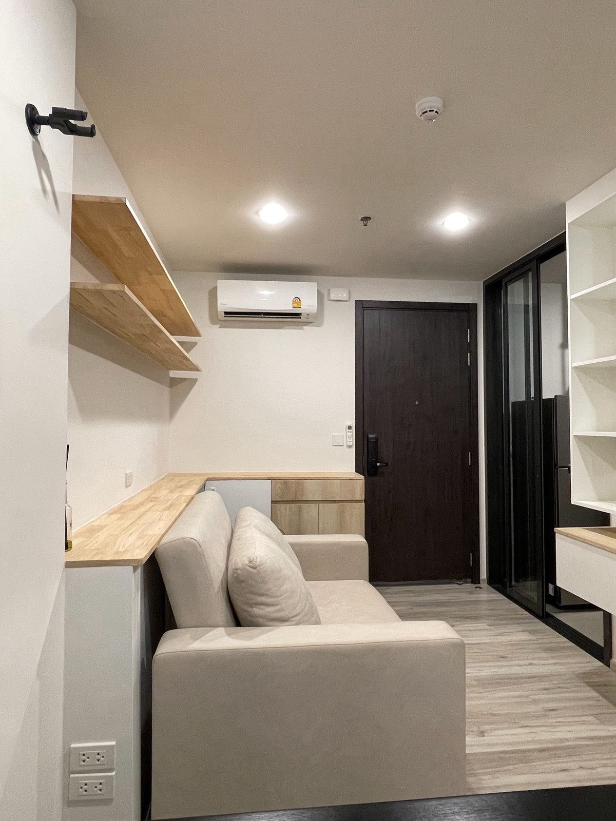 XT Huaikhwang / 1 Bedroom (SALE WITH TENANT), เอ็กซ์ที ห้วยขวาง / 1 ห้องนอน (ขายพร้อมผู้เช่า) JSMN093