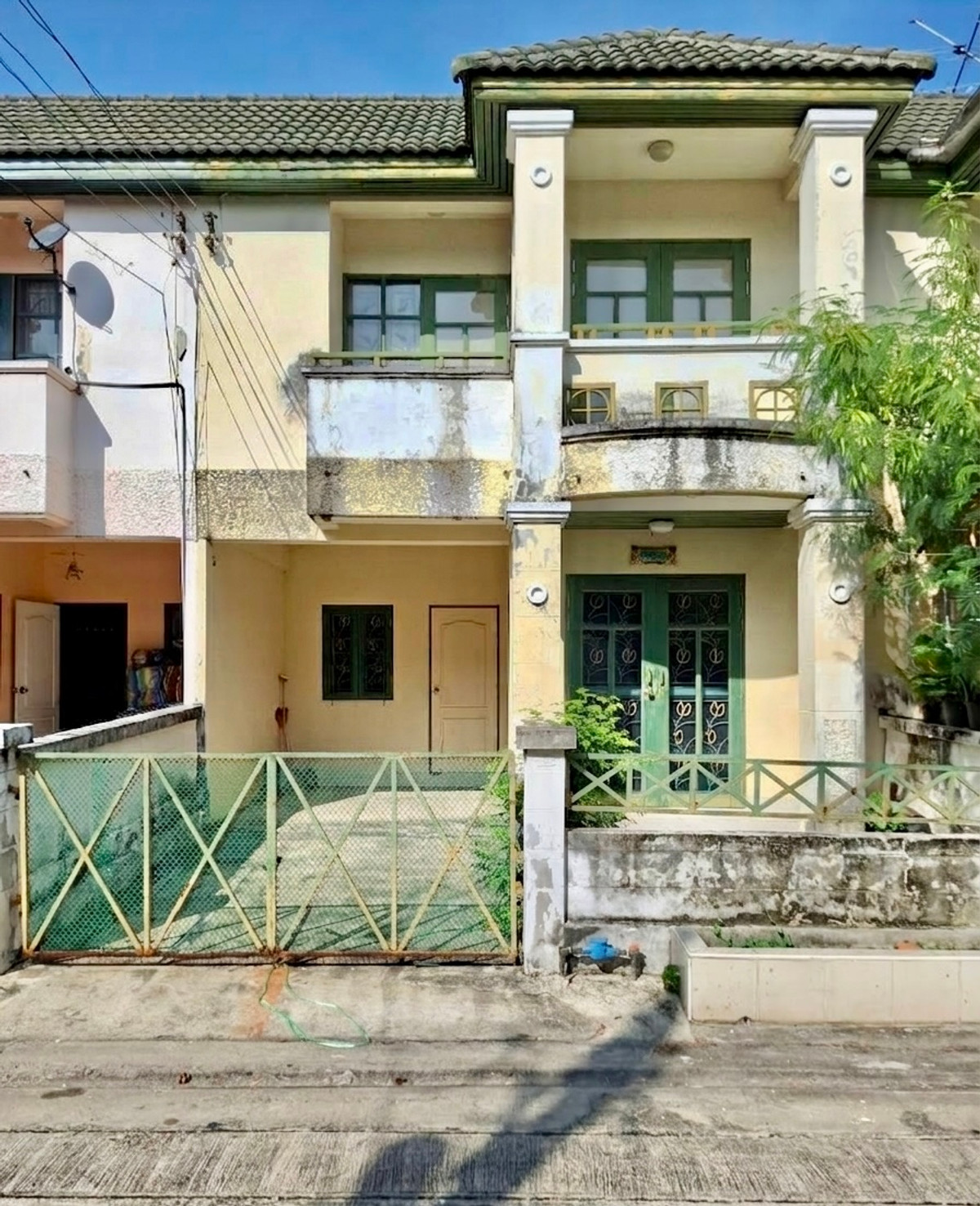 หมู่บ้านสวนทิปโก้ / 3 ห้องนอน (ขาย), Suanthipko Village / 3 Bedrooms (FOR SALE) BNS028