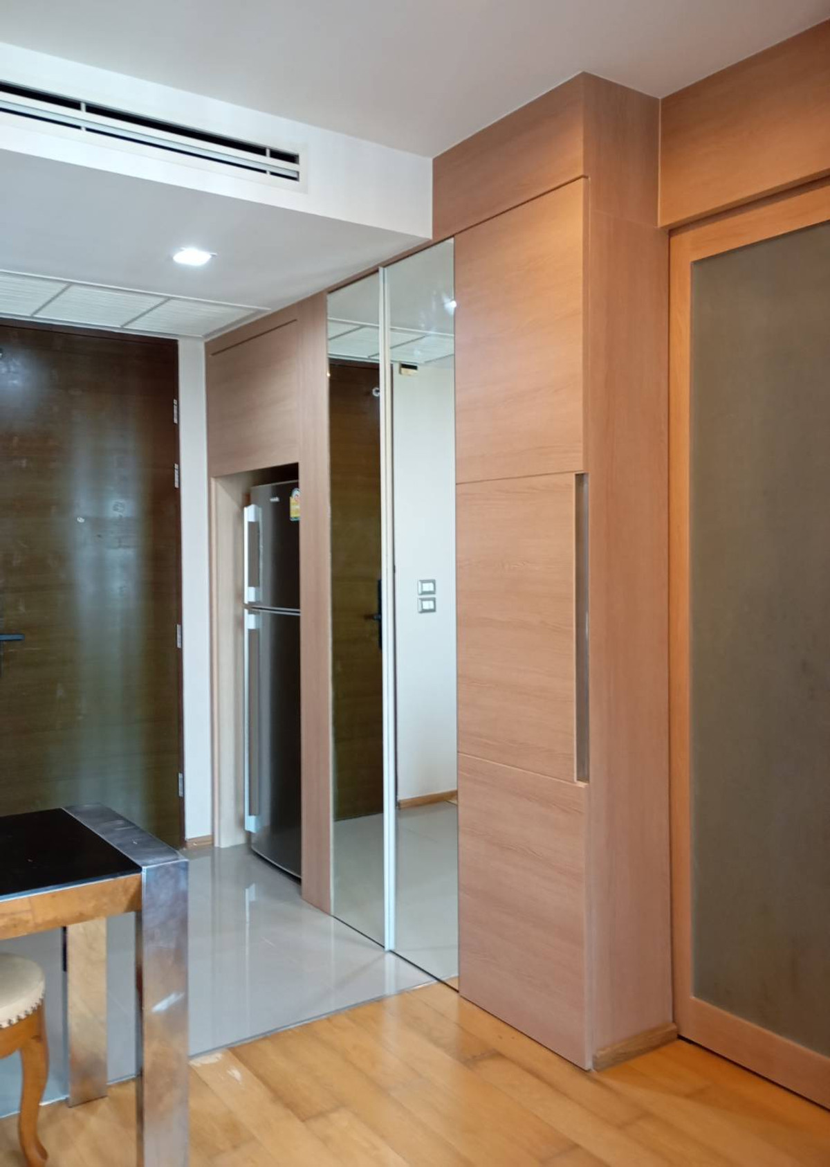 The Address Asoke / 1 Bedroom (SALE WITH TENANT), ดิ แอดเดรส อโศก / 1 ห้องนอน (ขายพร้อมผู้เช่า) TARN304
