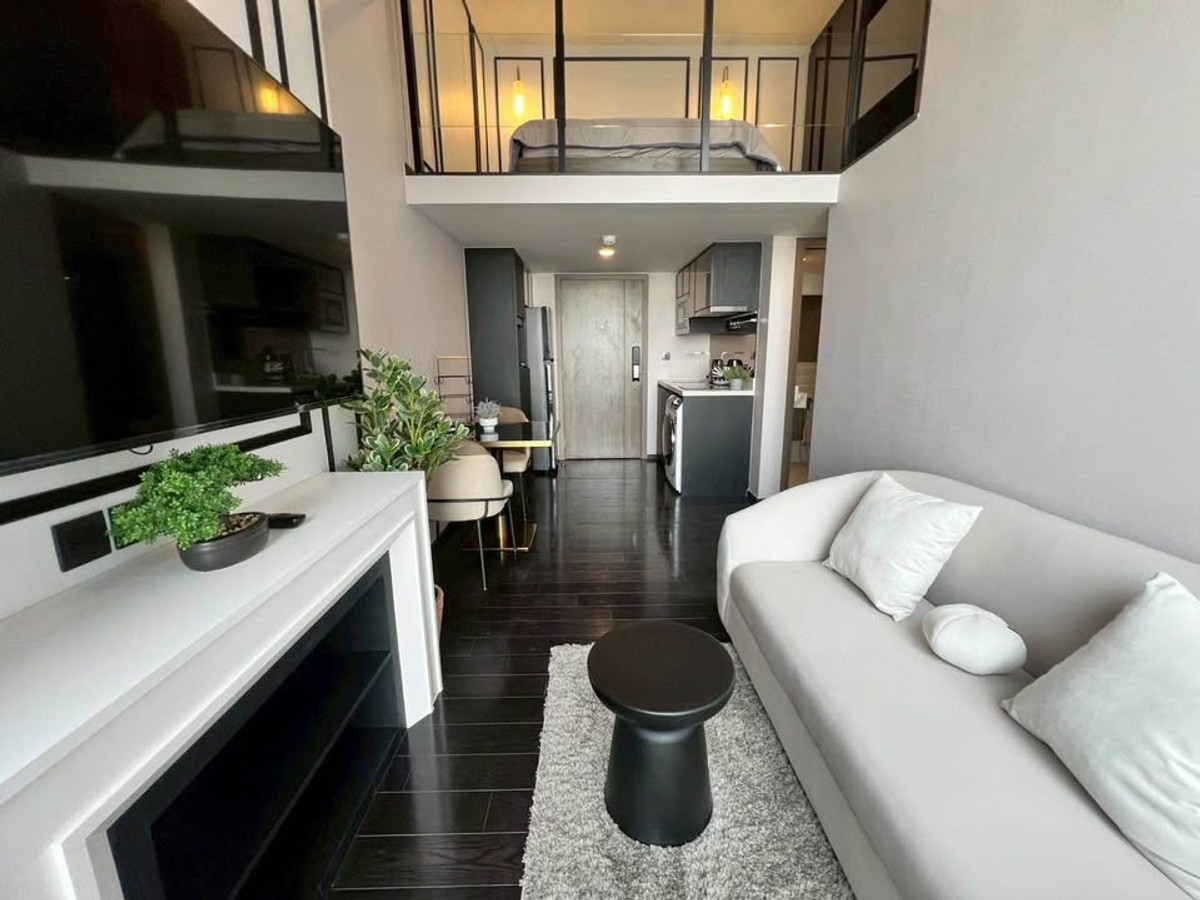 Park Origin Thonglor / 1 Bedroom (FOR SALE), พาร์ค ออริจิ้น ทองหล่อ / 1 ห้องนอน (ขาย) NA118