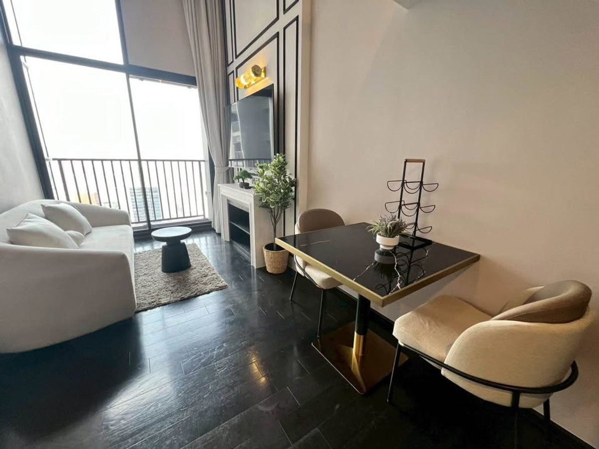 Park Origin Thonglor / 1 Bedroom (FOR SALE), พาร์ค ออริจิ้น ทองหล่อ / 1 ห้องนอน (ขาย) NA118