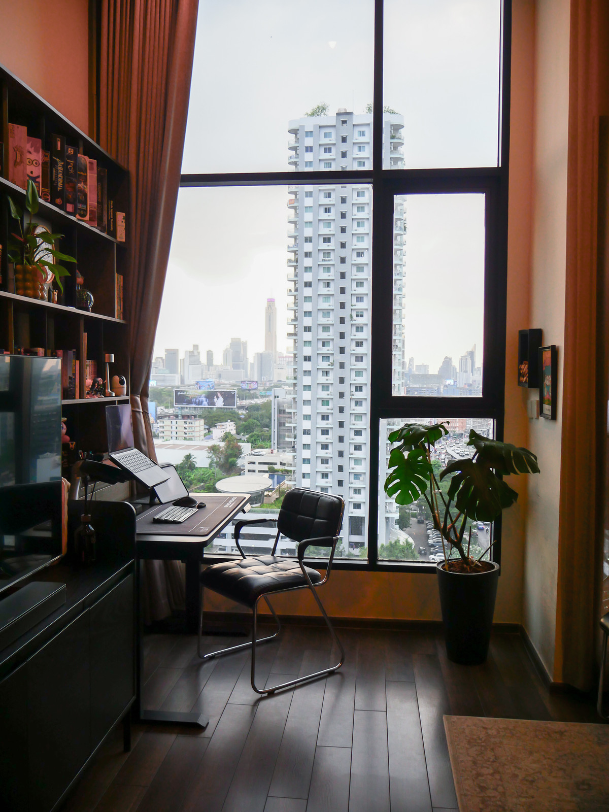 KnightsBridge Space Rama 9 / Duplex 1 Bedroom (FOR SALE), ไนท์บริดจ์ สเปซ พระราม 9 / ดูเพล็กซ์ 1 ห้องนอน (ขาย) TARN310