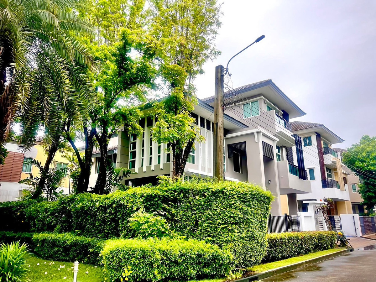 แกรนด์ บางกอก บูเลอวาร์ด รัชดา - รามอินทรา / 5 ห้องนอน (ขาย), Grand Bangkok Boulevard Ratchada - Ramindra / 5 Bedrooms (FOR SALE) MNT051