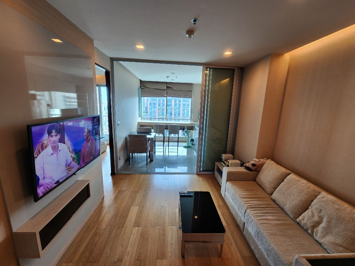 The Address Asoke / 1 Bedroom (FOR SALE), ดิ แอดเดรส อโศก / 1 ห้องนอน (ขาย) TARN302
