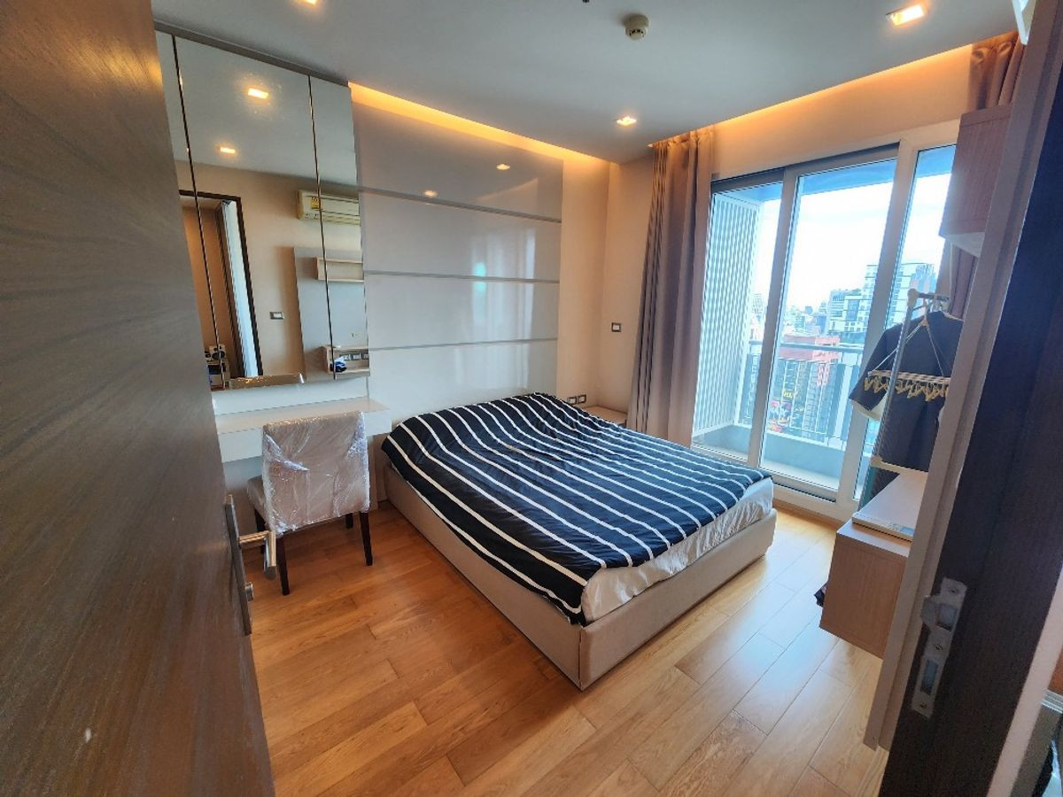 The Address Asoke / 1 Bedroom (FOR SALE), ดิ แอดเดรส อโศก / 1 ห้องนอน (ขาย) TARN302