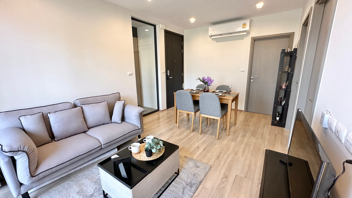 THE BASE Garden - Rama 9 / 2 Bedroom (FOR SALE), เดอะ เบส การ์เดน - พระราม 9 / 2 ห้องนอน (ขาย) TARN309