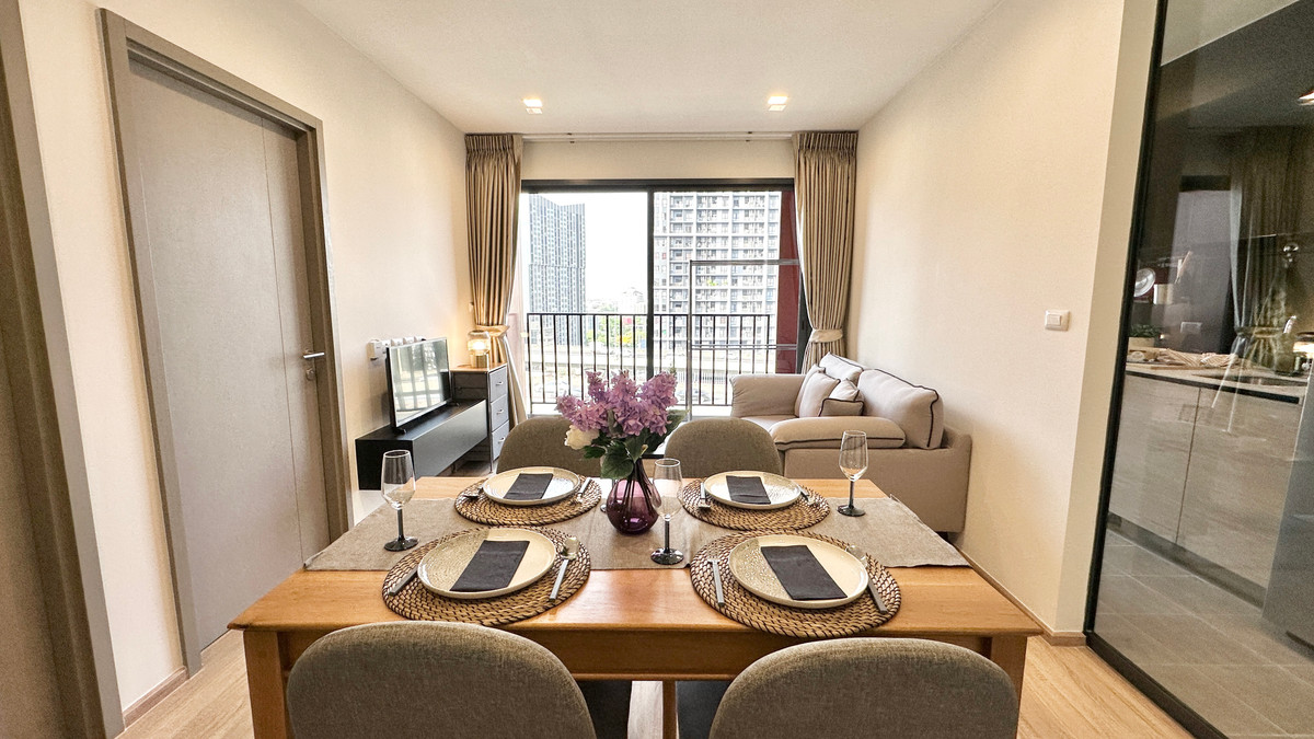THE BASE Garden - Rama 9 / 2 Bedroom (FOR SALE), เดอะ เบส การ์เดน - พระราม 9 / 2 ห้องนอน (ขาย) TARN309
