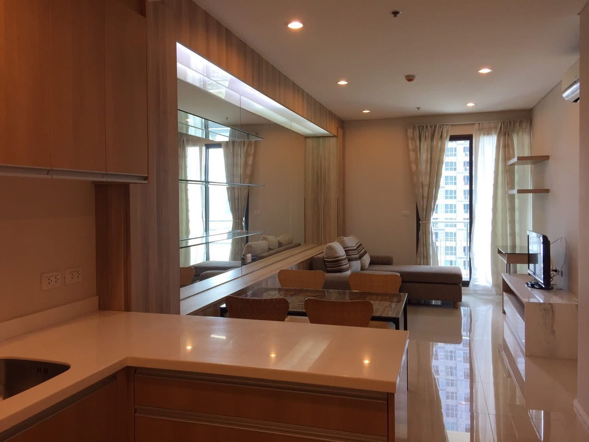 Villa Asoke / 1 Bedroom (FOR SALE), วิลล่า อโศก / 1 ห้องนอน (ขาย) TARN306