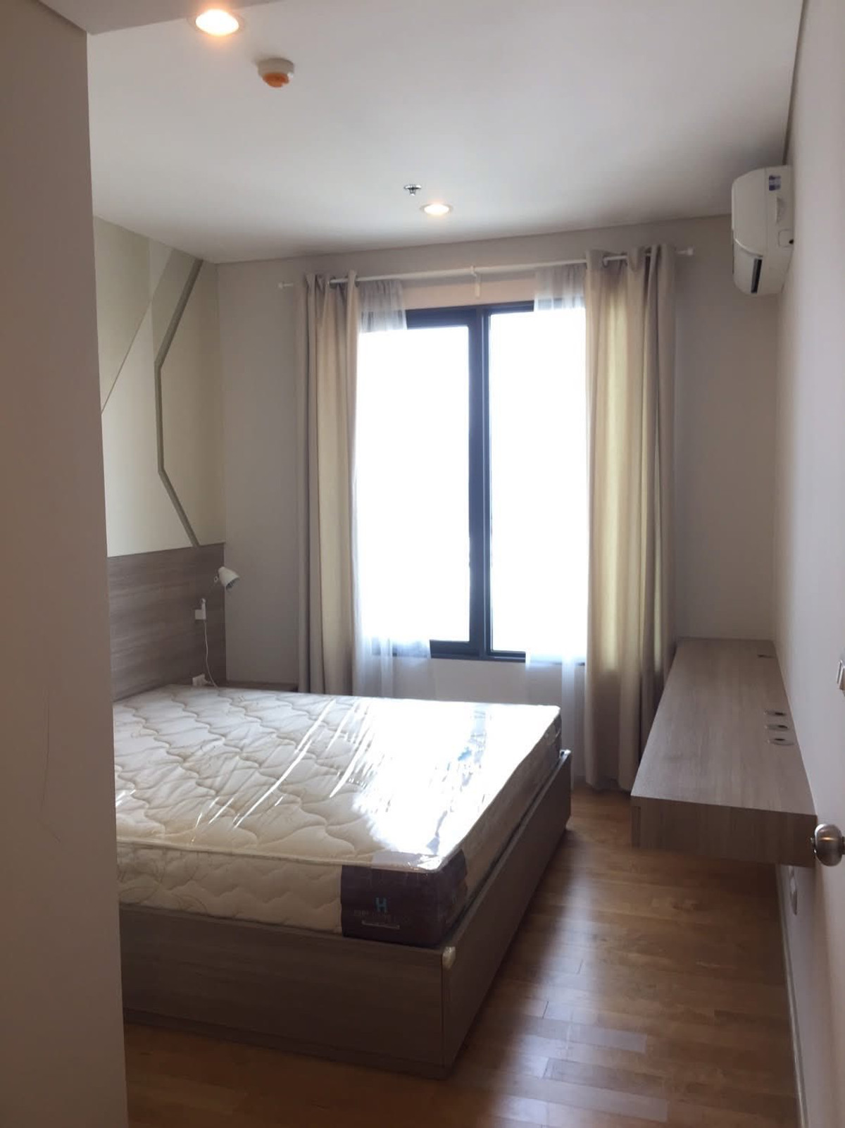 Villa Asoke / 1 Bedroom (FOR RENT), วิลล่า อโศก / 1 ห้องนอน (เช่า) TARN306