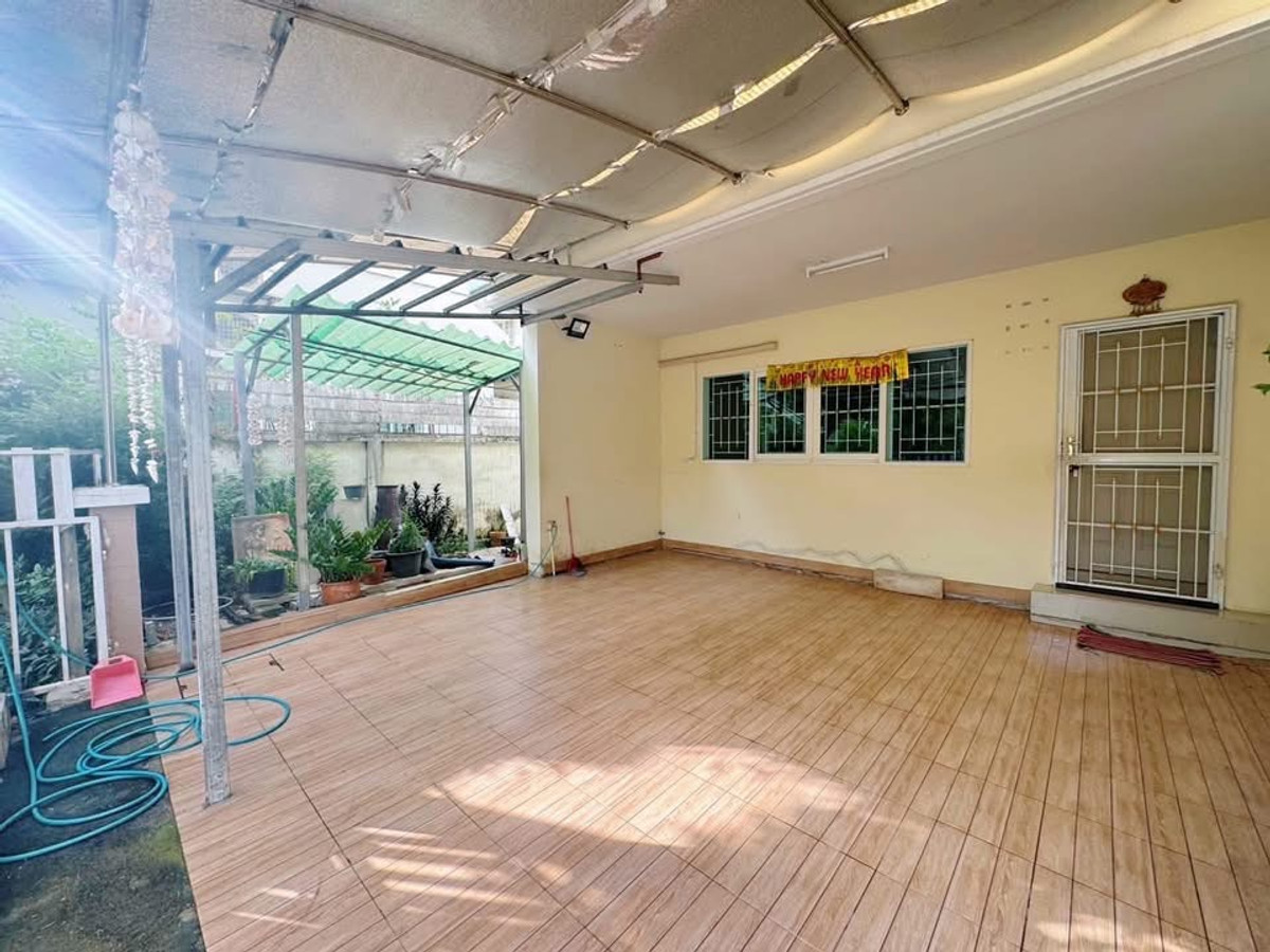 ดิ เอ็กซ์คลูซีฟ นวลจันทร์-รามอินทรา / 3 ห้องนอน (เช่า), The Exclusive Nuanchan - Ramintra / 3 Bedrooms (FOR RENT) MNT052