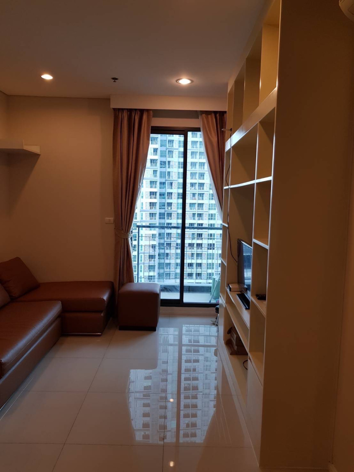 Villa Asoke / 1 Bedroom (FOR SALE), วิลล่า อโศก / 1 ห้องนอน (ขาย) TARN307