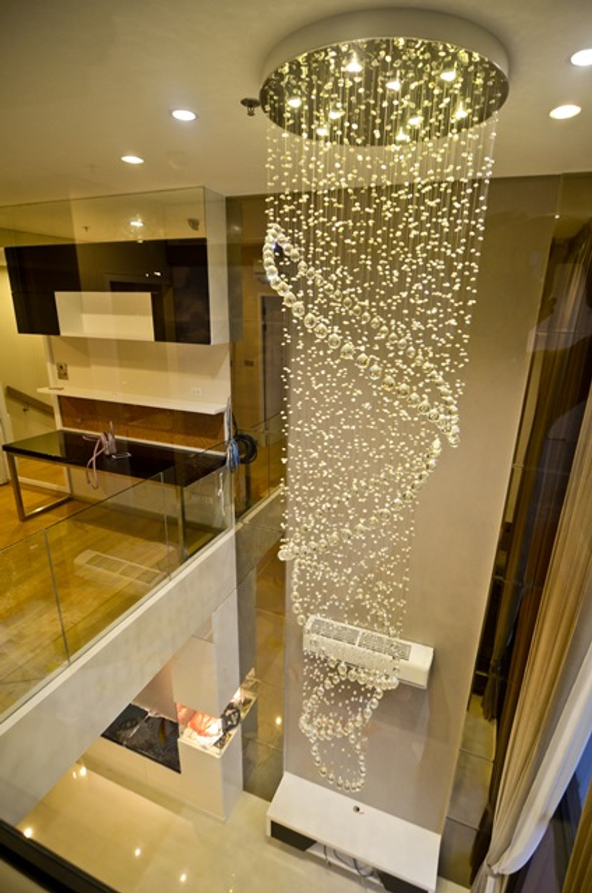 Villa Asoke / Duplex 1 Bedroom (SALE WITH TENANT), วิลล่า อโศก / ดูเพล็กซ์ 1 ห้องนอน (ขายพร้อมผู้เช่า) TARN311