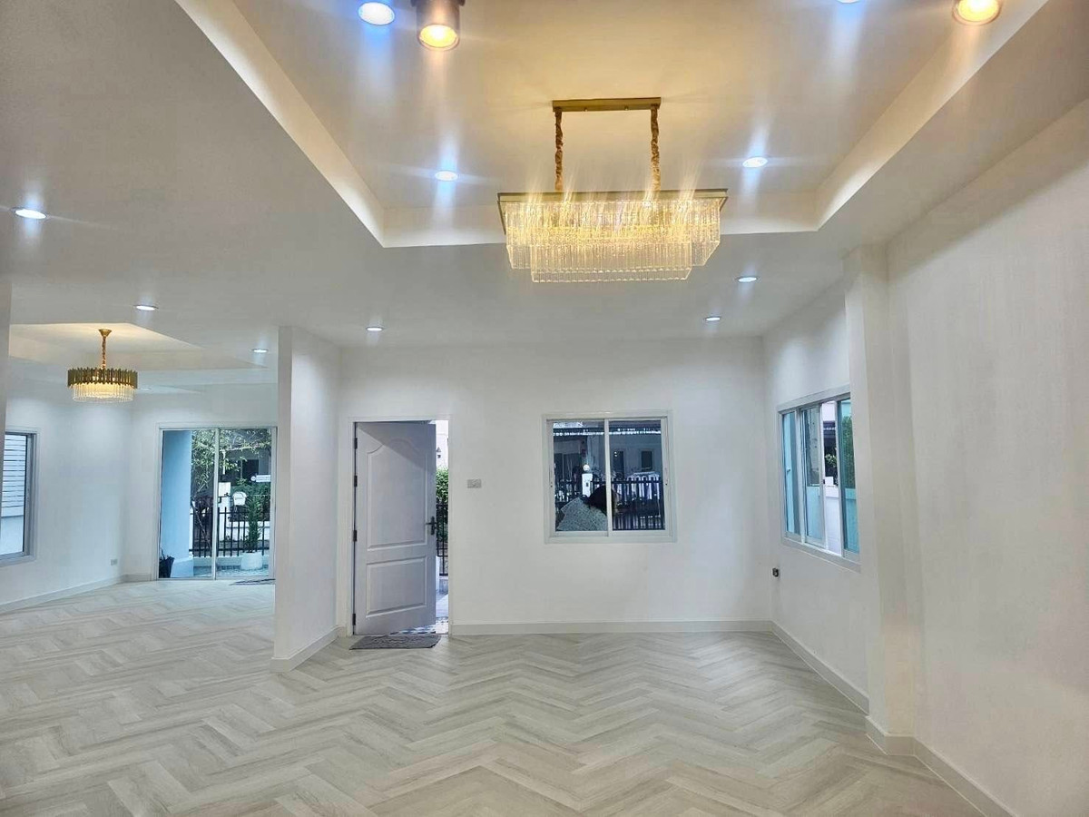 หมู่บ้านวาสินี / 4 ห้องนอน (ขาย), Moo Baan Wasinee / 4 Bedrooms (FOR SALE) FAHS072