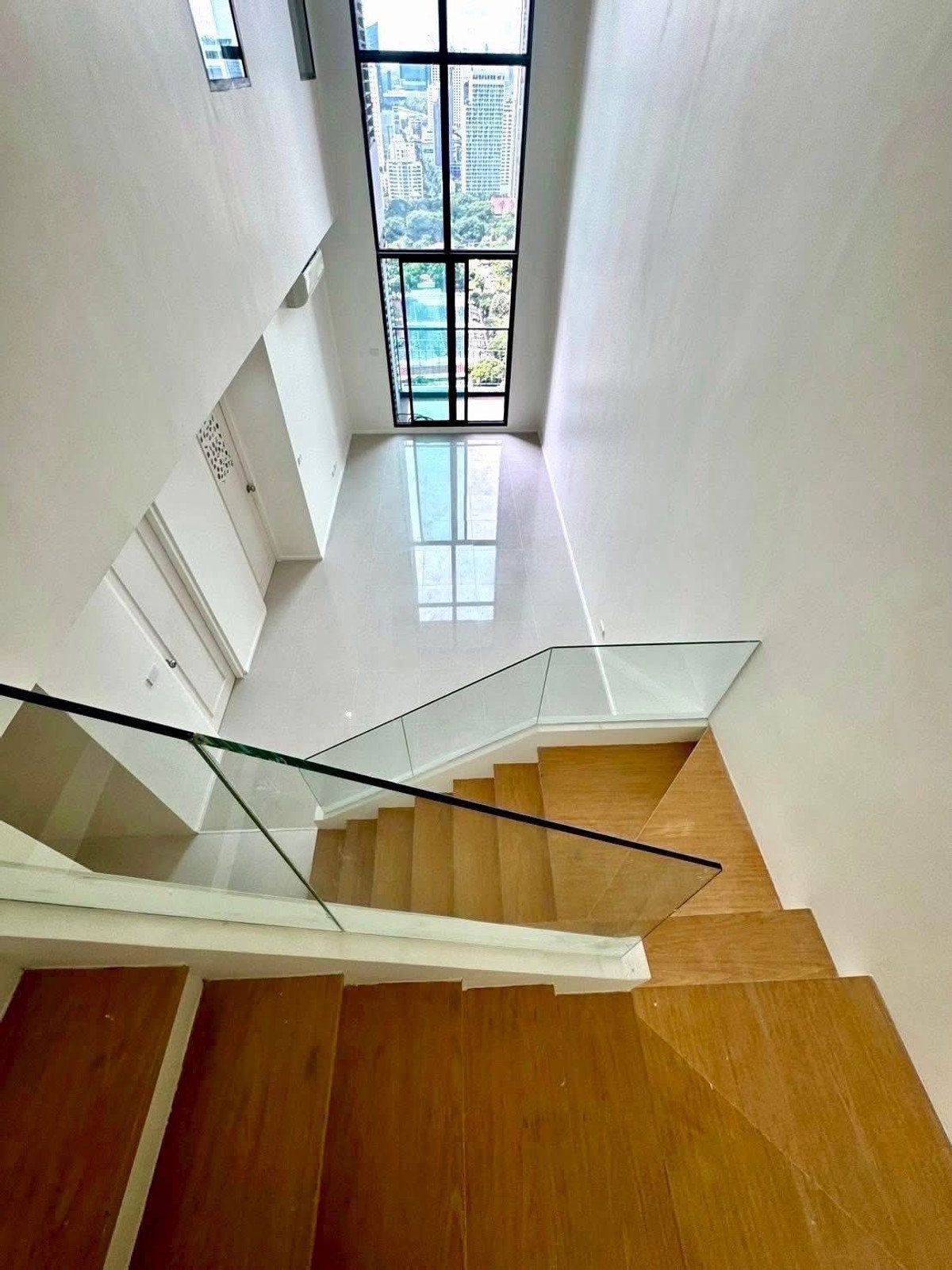 Villa Asoke / Duplex 2 Bedrooms (FOR SALE), วิลล่า อโศก / ดูเพล็กซ์ 2 ห้องนอน (ขาย) TARN312