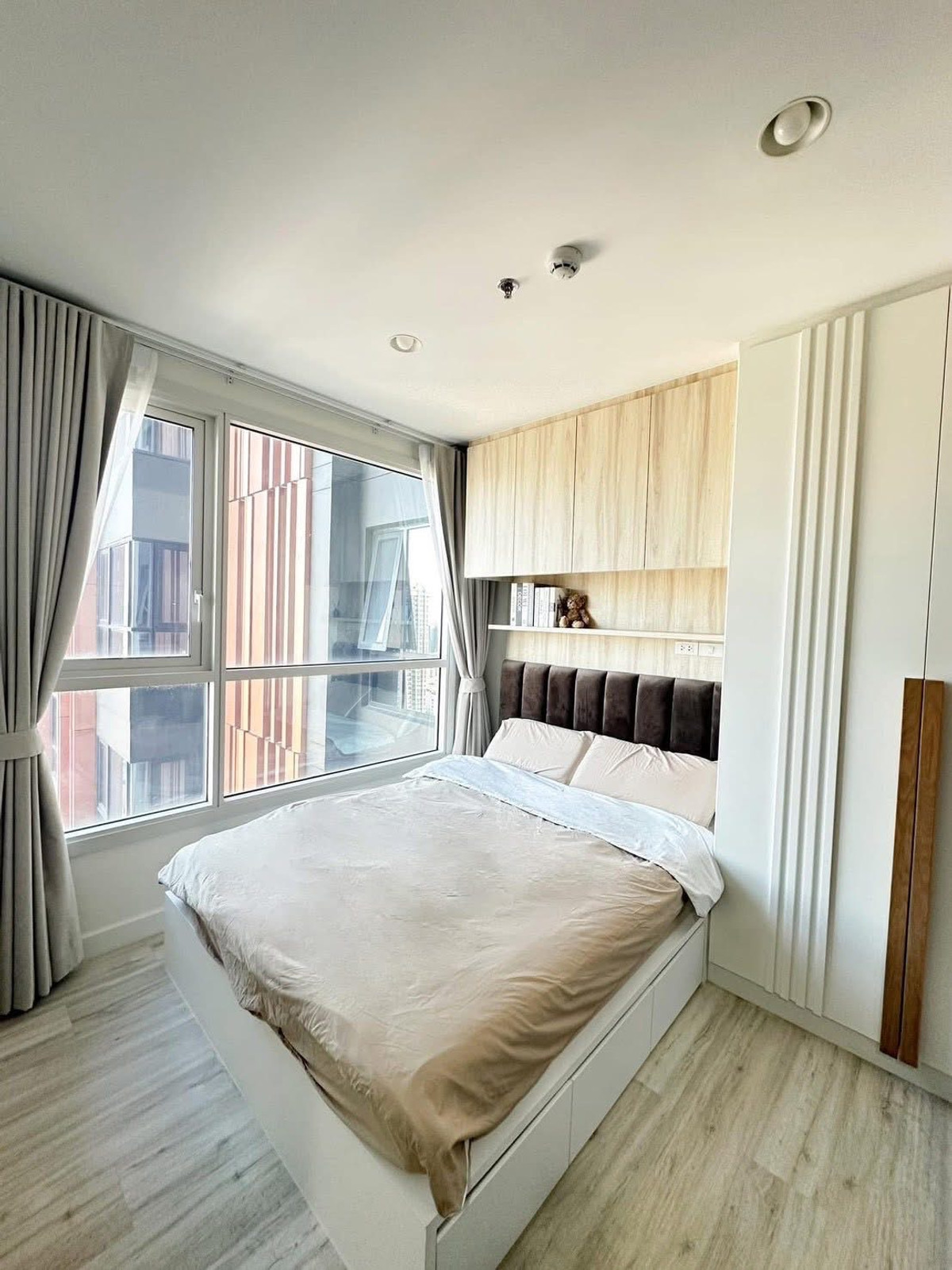 XT Huai Khwang / 1 Bedroom (FOR SALE), เอ็กซ์ที ห้วยขวาง / 1 ห้องนอน (ขาย) KAT042