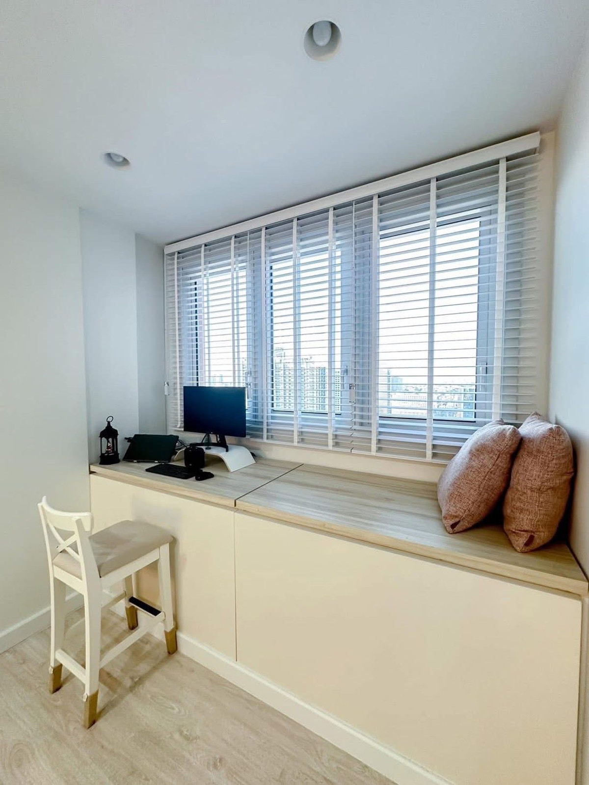 XT Huai Khwang / 1 Bedroom (FOR RENT), เอ็กซ์ที ห้วยขวาง / 1 ห้องนอน (เช่า) KAT042