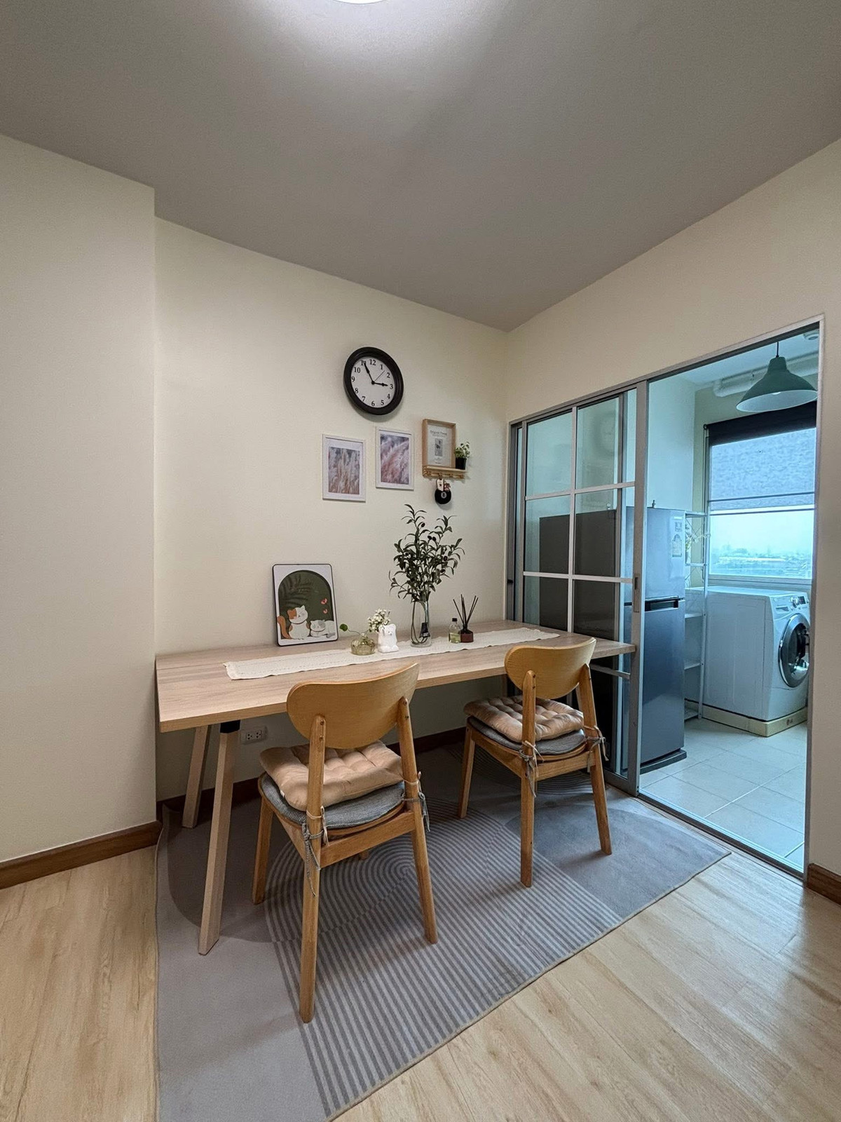 Supalai City Home Ratchada / 1 Bedroom (FOR SALE), ศุภาลัย ซิตี้ โฮม รัชดา / 1 ห้องนอน (ขาย) KAT044