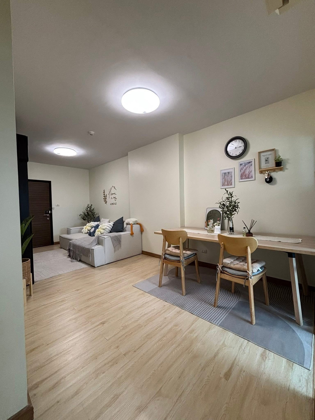 Supalai City Home Ratchada / 1 Bedroom (FOR SALE), ศุภาลัย ซิตี้ โฮม รัชดา / 1 ห้องนอน (ขาย) KAT044