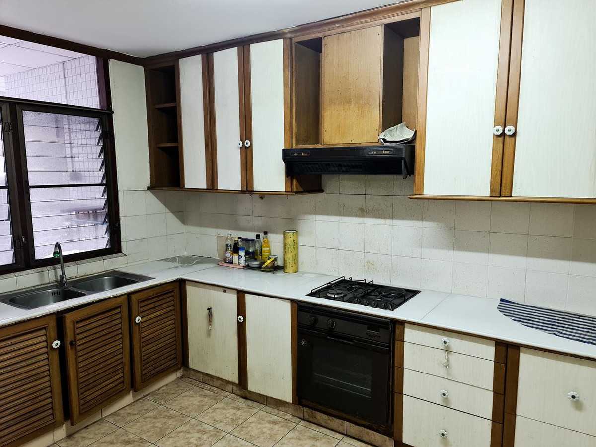 Ploenchit Terrace / 3 Bedroom (FOR SALE), เพลินจิต เทอเรส / 3 ห้องนอน (ขาย) BJ115