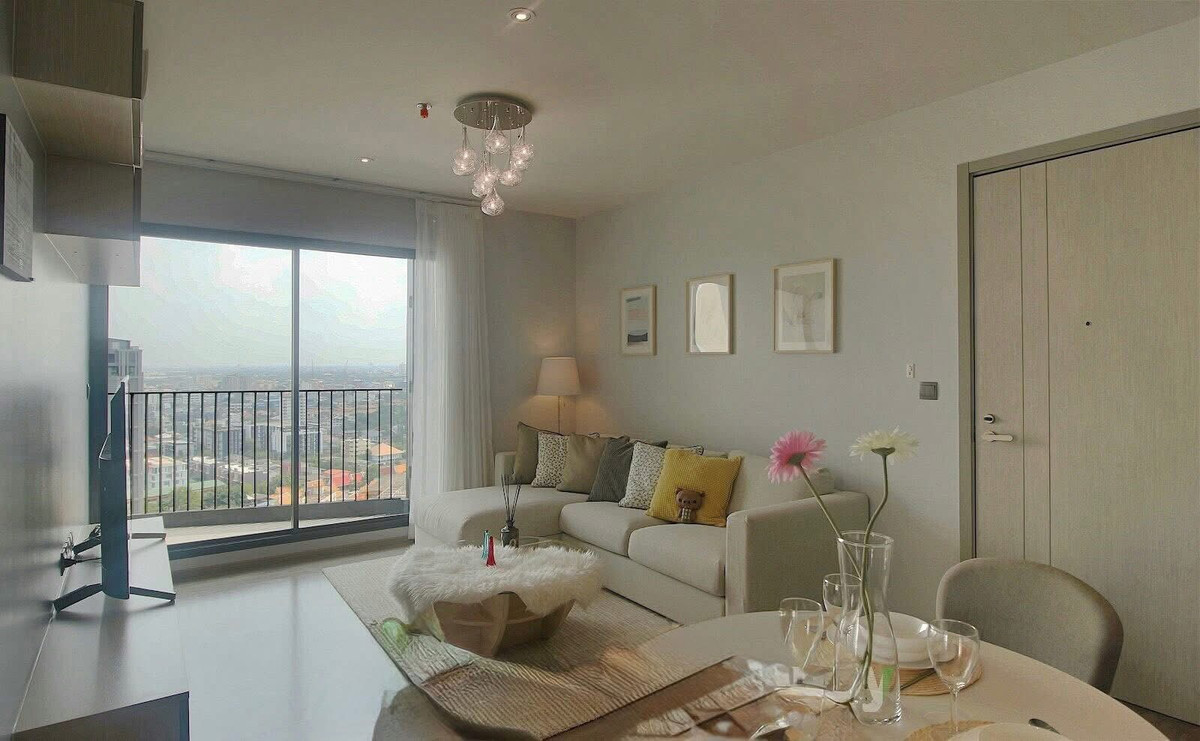 RHYTHM Ekkamai / 2 Bedroom (FOR SALE), ริธึ่ม เอกมัย / 2 ห้องนอน (ขาย) MMK077