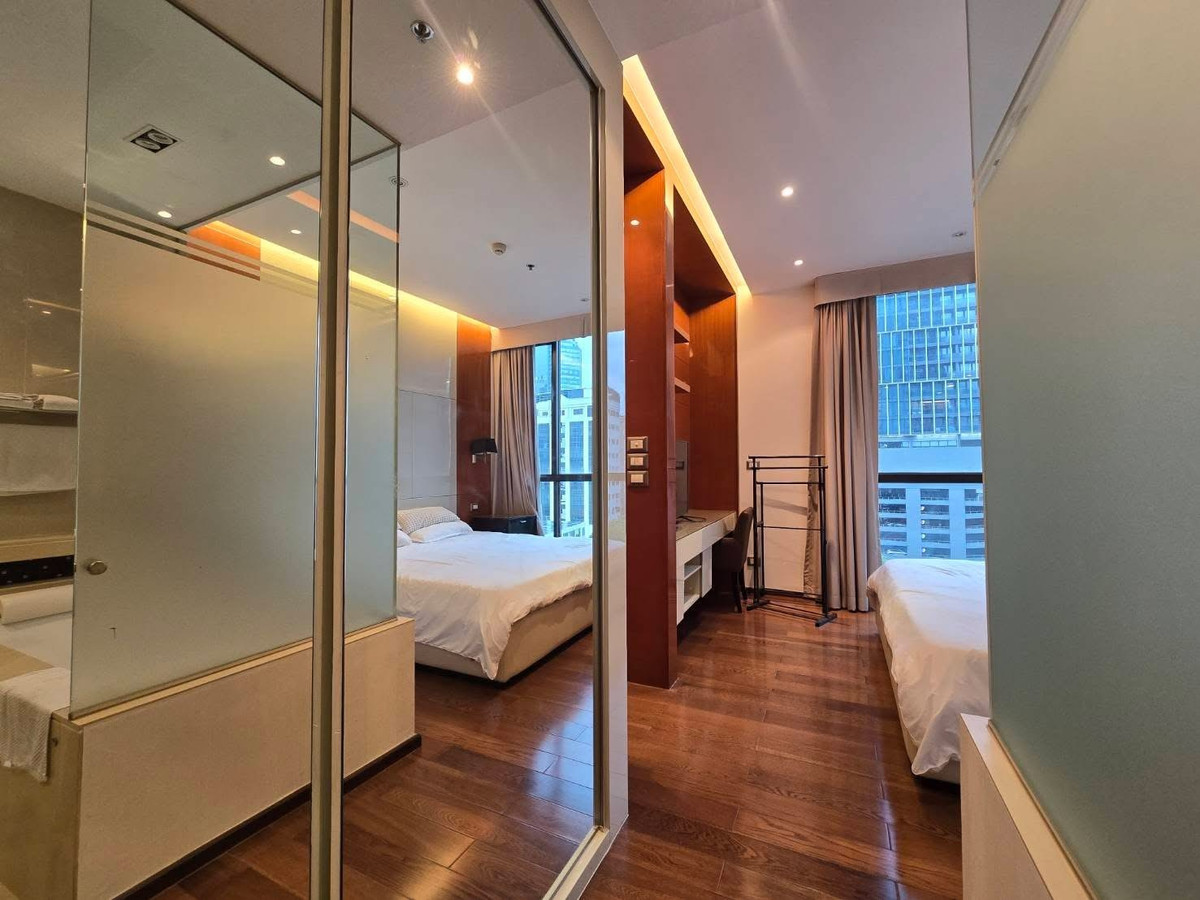 The Address Sukhumvit 28 / 1 Bedroom (FOR SALE), ดิ แอดเดรส สุขุมวิท 28 / 1 ห้องนอน (ขาย) MMK075