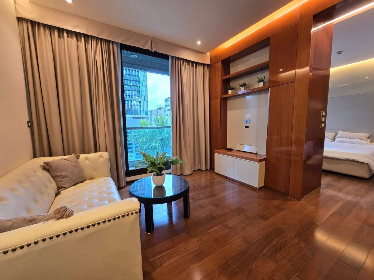 The Address Sukhumvit 28 / 1 Bedroom (FOR RENT), ดิ แอดเดรส สุขุมวิท 28 / 1 ห้องนอน (เช่า) MMK075