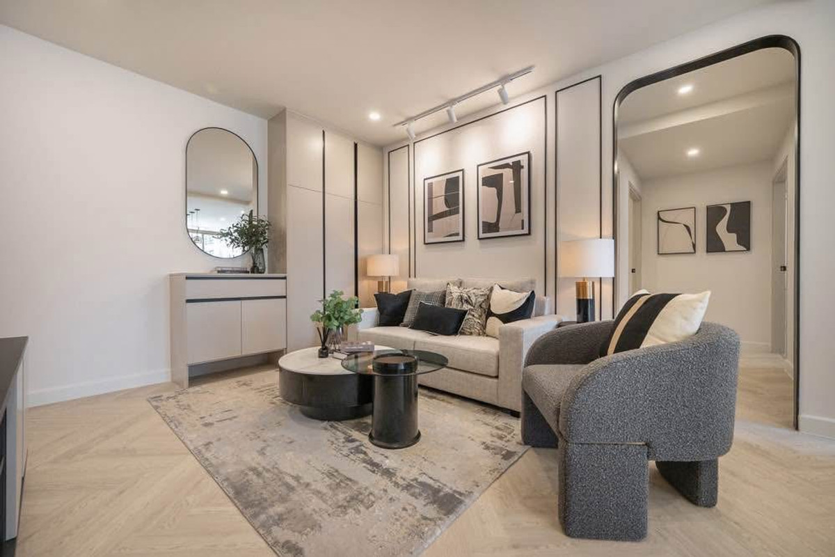 Top View Tower Sukhumvit 59 / 2 Bedroom (FOR SALE), ท็อป วิว ทาวเวอร์ สุขุมวิท 59 / 2 ห้องนอน (ขาย) MMK076