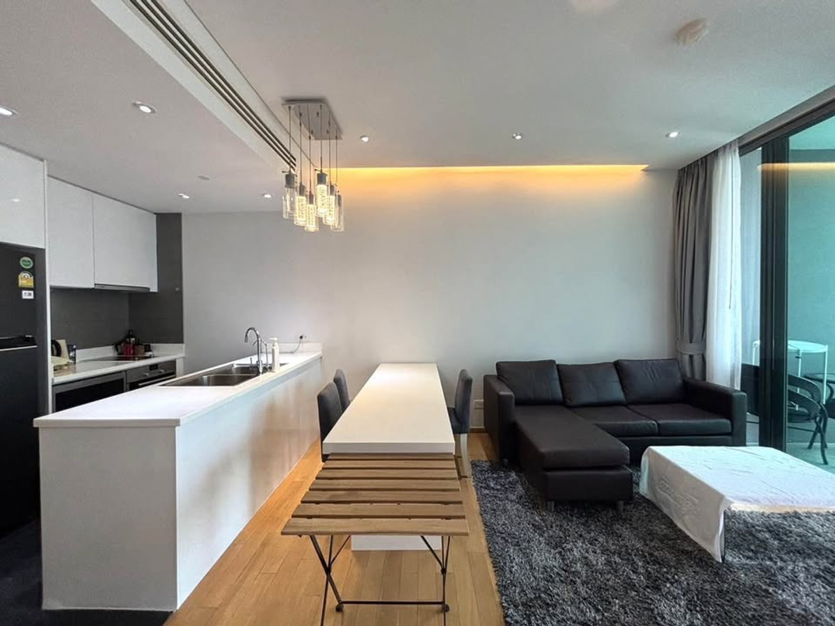 AEQUA Sukhumvit 49 / 1 Bedroom (FOR SALE), เอควา สุขุมวิท 49 / 1 ห้องนอน (ขาย) NA120
