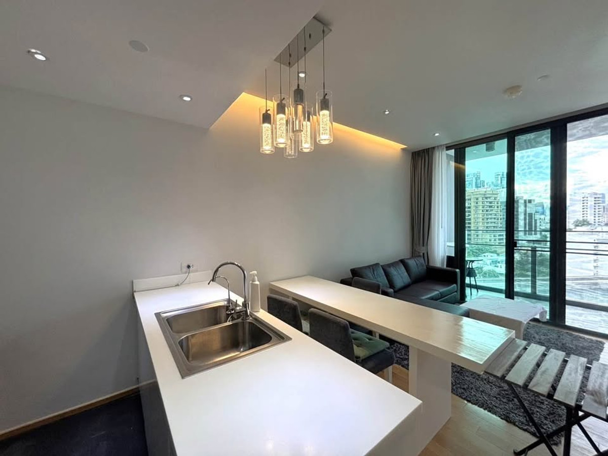 AEQUA Sukhumvit 49 / 1 Bedroom (FOR RENT), เอควา สุขุมวิท 49 / 1 ห้องนอน (เช่า) NA120