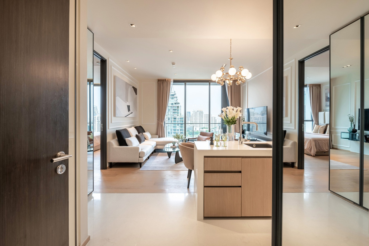 Beatniq Sukhumvit 32 / 1 Bedroom (SALE WITH TENANT), บีทนิค สุขุมวิท 32 / 1 ห้องนอน (ขายพร้อมผู้เช่า) NA111