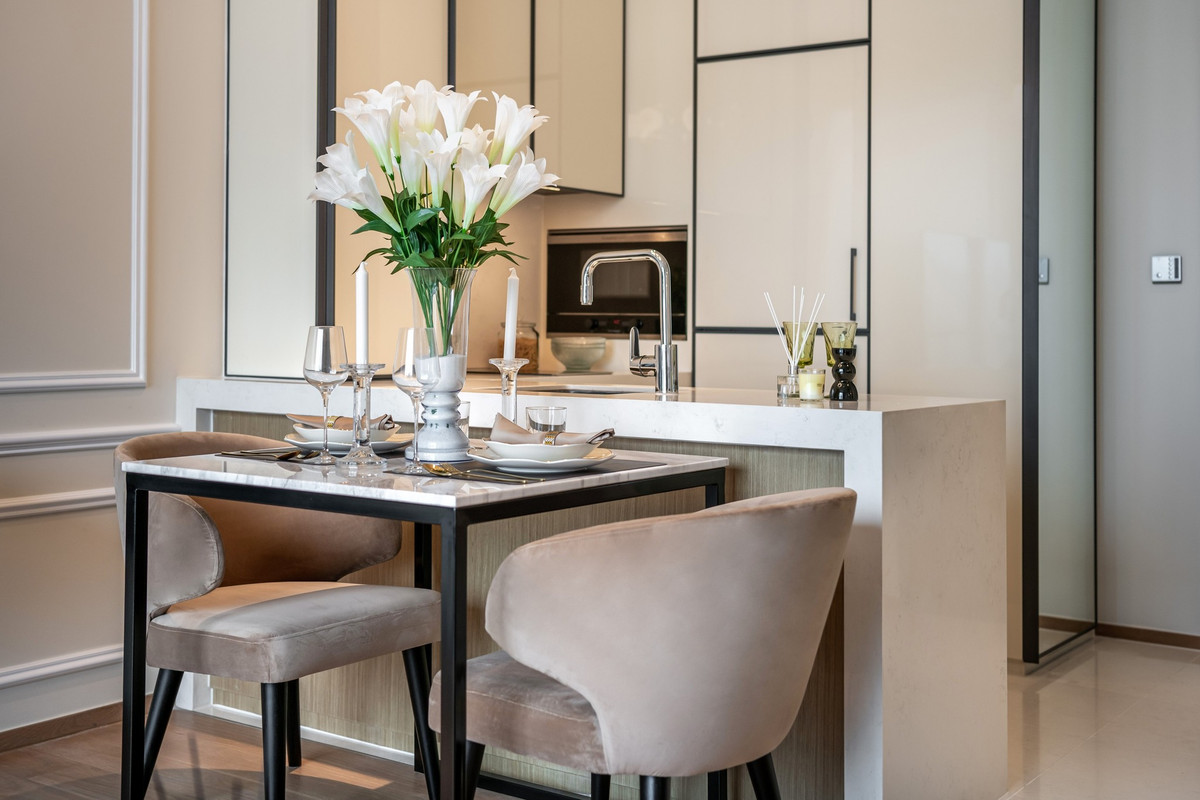 Beatniq Sukhumvit 32 / 1 Bedroom (SALE WITH TENANT), บีทนิค สุขุมวิท 32 / 1 ห้องนอน (ขายพร้อมผู้เช่า) NA111