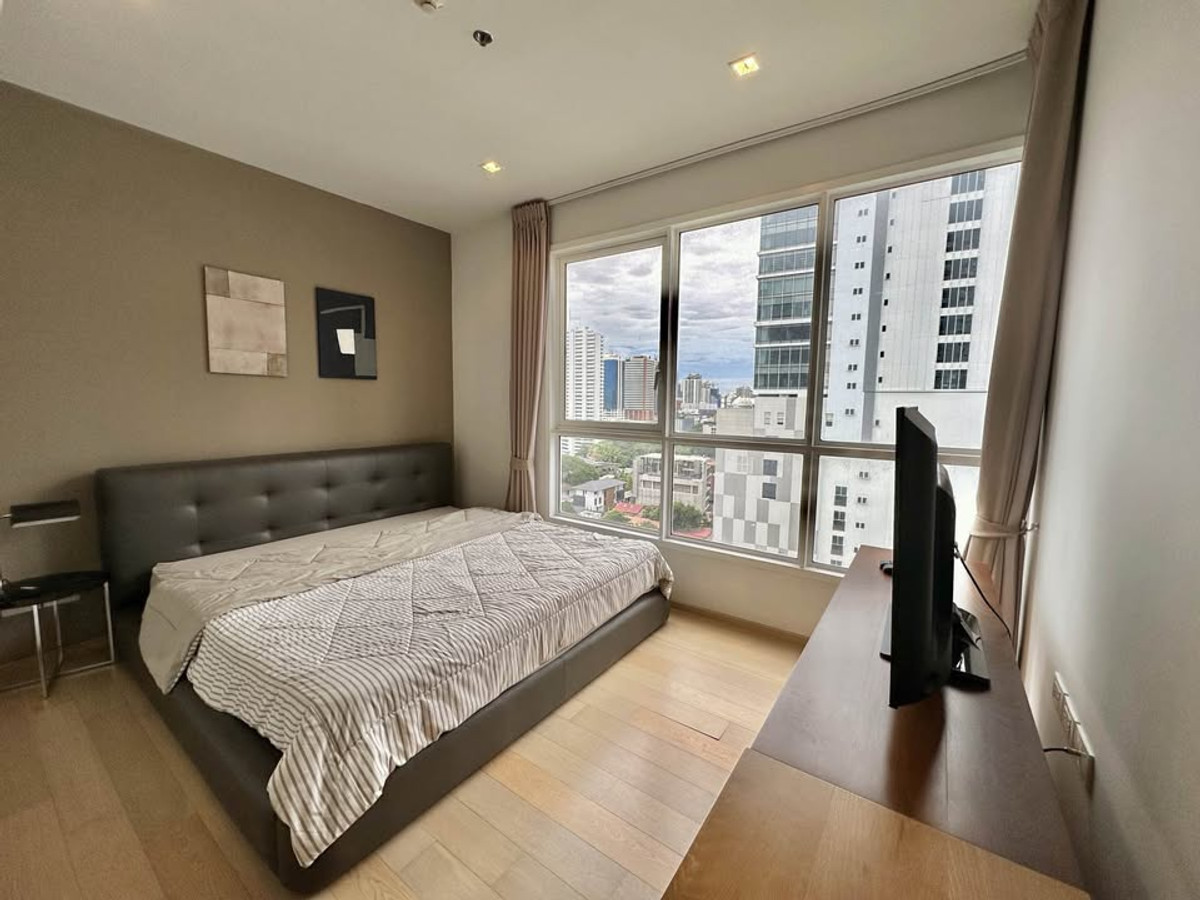 HQ by Sansiri / 1 Bedroom (FOR SALE), เอชคิว บาย แสนสิริ / 1 ห้องนอน (ขาย) NA119