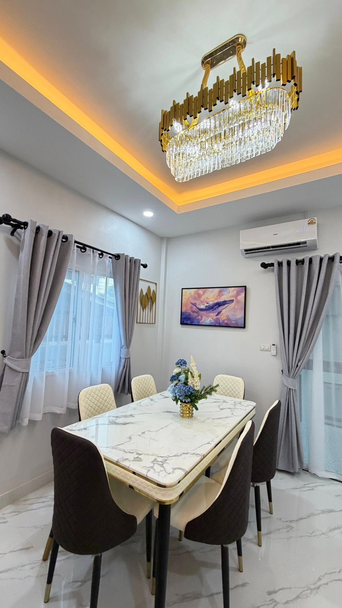 บ้านเดี่ยว 40 ตร.วา. ซอยเนินพลับหวานพัทยา / 2 ห้องนอน (ขาย), Single House Soi Noen Plubwan Pattaya / 2 Bedrooms (FOR SALE) BEWN142
