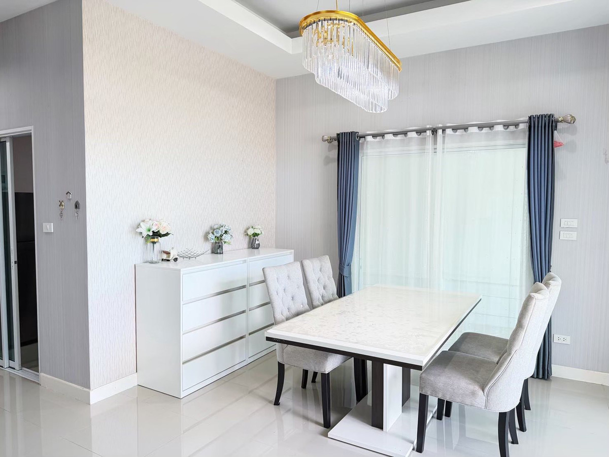 หมู่บ้านรวิพร ร่มไทร่ หนองปลาไหล / 3 ห้องนอน (ขาย), Rawiphon Village Rom Sai Nong Pla Lai  / 3 Bedrooms (FOR SALE) BEWN144