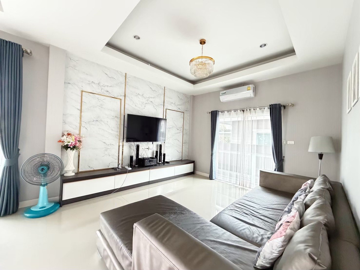 หมู่บ้านรวิพร ร่มไทร่ หนองปลาไหล / 3 ห้องนอน (ขาย), Rawiphon Village Rom Sai Nong Pla Lai  / 3 Bedrooms (FOR SALE) BEWN144