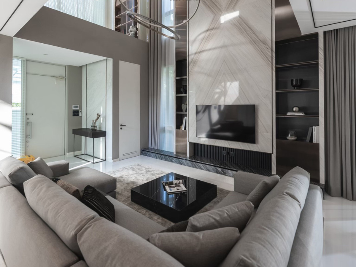 วีเว่ เอกมัย - รามอินทรา / 4 ห้องนอน (ขาย), VIVE Ekkamai - Ramindra / 4 Bedrooms (FOR SALE) FAHS043