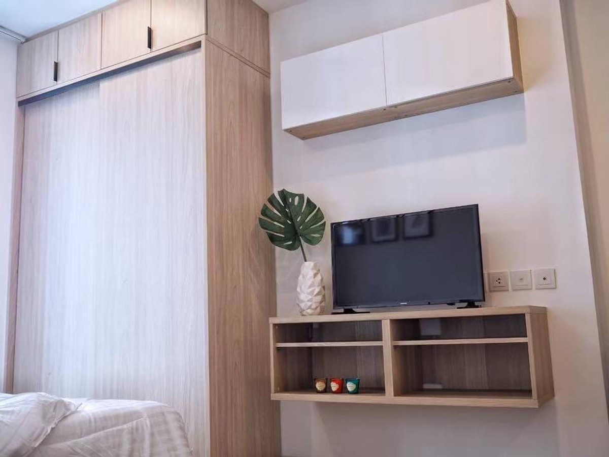 IDEO Q Chula - Samyan / Studio (SALE WITH TENANT), ไอดีโอ คิว จุฬา - สามย่าน / ห้องสตูดิโอ (ขายพร้อมผู้เช่า) BJ126