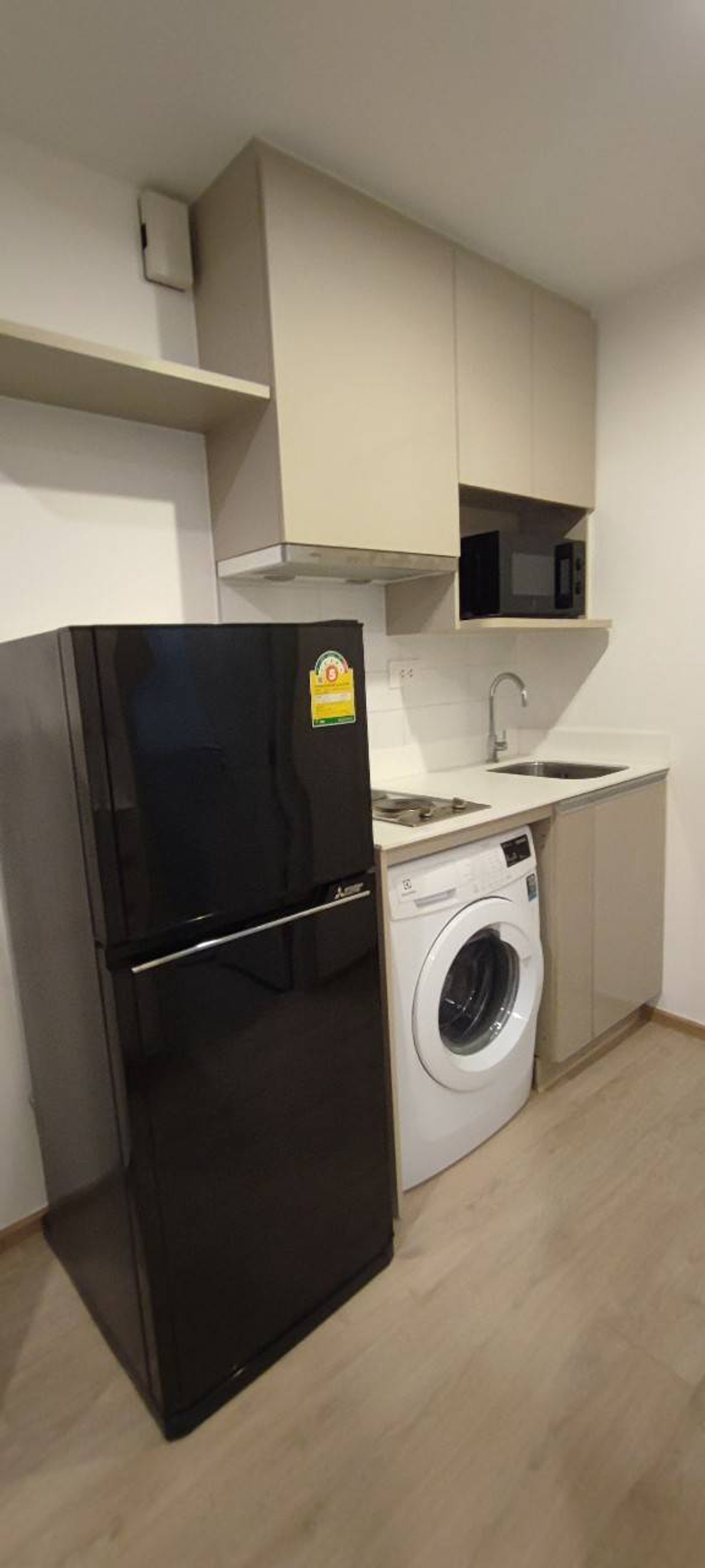 IDEO Q Chula - Samyan / Studio (SALE WITH TENANT), ไอดีโอ คิว จุฬา - สามย่าน / ห้องสตูดิโอ (ขายพร้อมผู้เช่า) BJ126