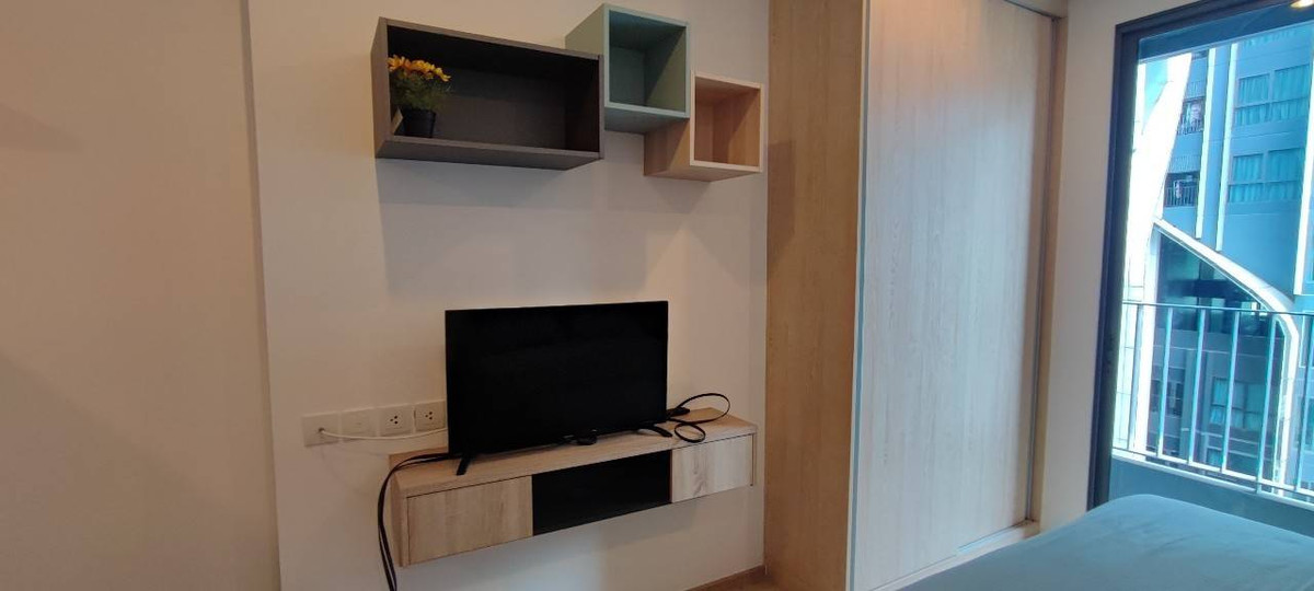 IDEO Q Chula - Samyan / Studio (SALE WITH TENANT), ไอดีโอ คิว จุฬา - สามย่าน / ห้องสตูดิโอ (ขายพร้อมผู้เช่า) BJ127