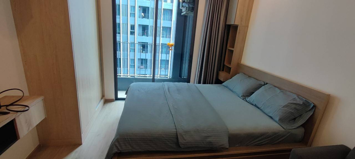 IDEO Q Chula - Samyan / Studio (SALE WITH TENANT), ไอดีโอ คิว จุฬา - สามย่าน / ห้องสตูดิโอ (ขายพร้อมผู้เช่า) BJ127