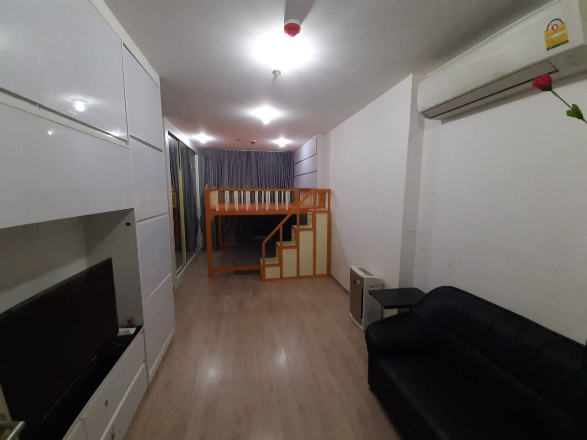 IDEO Q Chula - Samyan / Studio (FOR RENT), ไอดีโอ คิว จุฬา - สามย่าน / ห้องสตูดิโอ (เช่า) BJ128