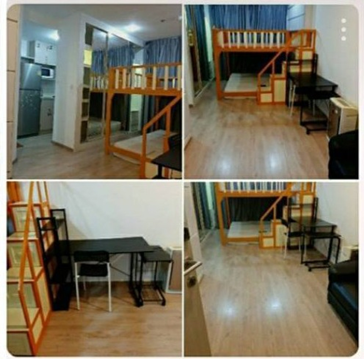 IDEO Q Chula - Samyan / Studio (FOR RENT), ไอดีโอ คิว จุฬา - สามย่าน / ห้องสตูดิโอ (เช่า) BJ128